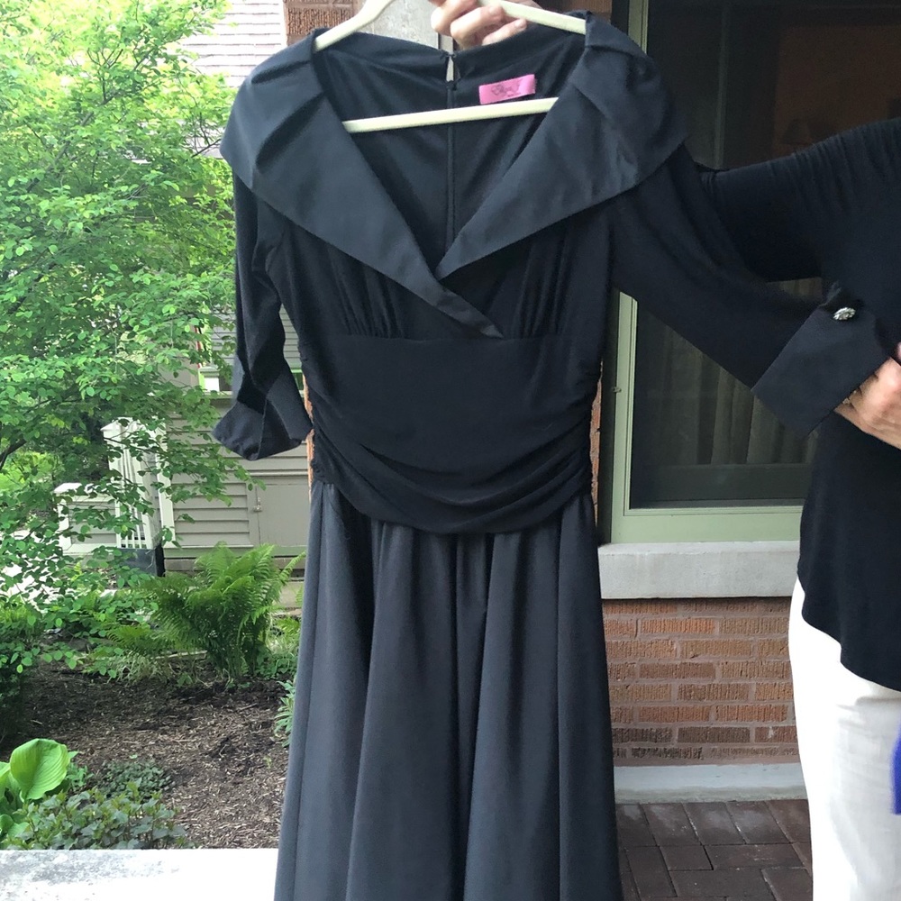 Beautiful evening dress!